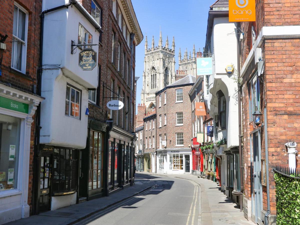 Baggergate House Villa York Buitenkant foto